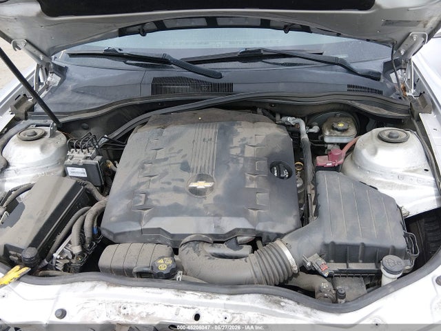 Chevrolet Camaro 1lt 2015 2G1FD1E39F9200373 Image 10