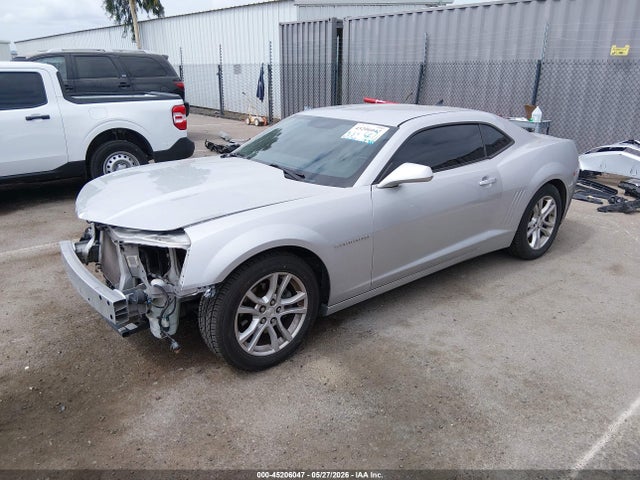 Chevrolet Camaro 1lt 2015 2G1FD1E39F9200373 Image 2