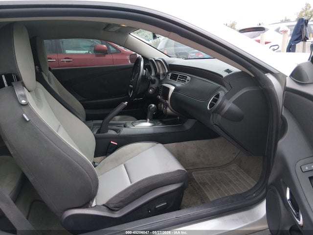 Chevrolet Camaro 1lt 2015 2G1FD1E39F9200373 Image 5