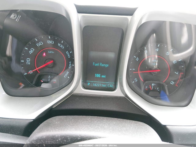 Chevrolet Camaro 1lt 2015 2G1FD1E39F9200373 Image 7