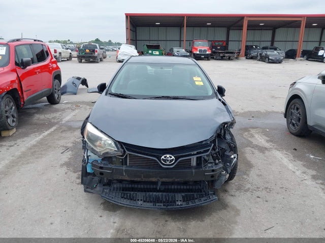 Auction sale of the 2014 Toyota Corolla Le Eco Plus, vin: 5YFBPRHEXEP085399, lot number: 45206048