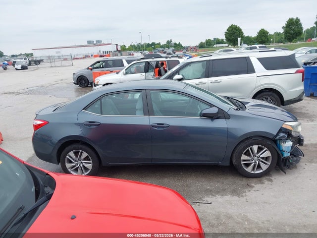 Auction sale of the 2014 Toyota Corolla Le Eco Plus, vin: 5YFBPRHEXEP085399, lot number: 45206048
