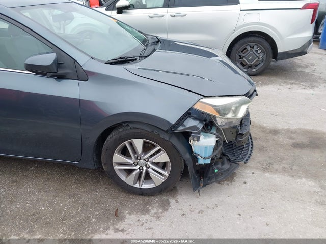 Auction sale of the 2014 Toyota Corolla Le Eco Plus, vin: 5YFBPRHEXEP085399, lot number: 45206048