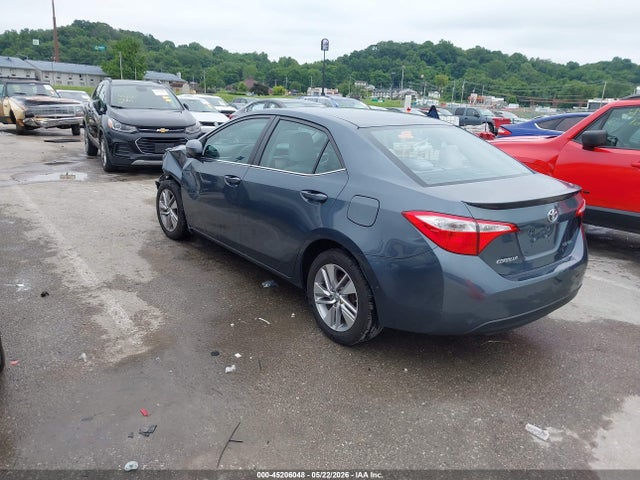 Auction sale of the 2014 Toyota Corolla Le Eco Plus, vin: 5YFBPRHEXEP085399, lot number: 45206048