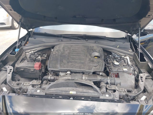 Продаж на аукціоні авто 2020 Jaguar F-pace Premium P250 Awd Automatic, vin: SADCJ2FX4LA658112, номер лоту: 45206054