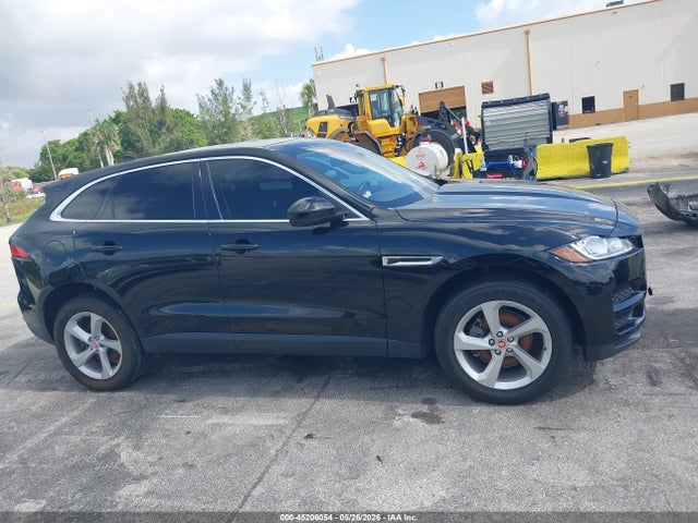 Продажа на аукционе авто 2020 Jaguar F-pace Premium P250 Awd Automatic, vin: SADCJ2FX4LA658112, номер лота: 45206054