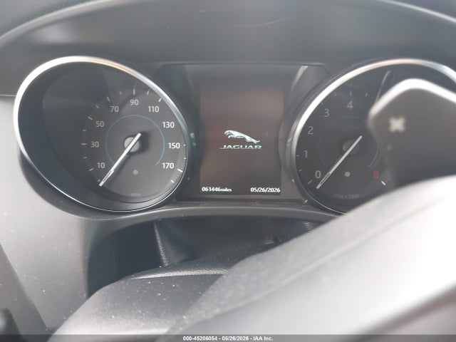 Продаж на аукціоні авто 2020 Jaguar F-pace Premium P250 Awd Automatic, vin: SADCJ2FX4LA658112, номер лоту: 45206054