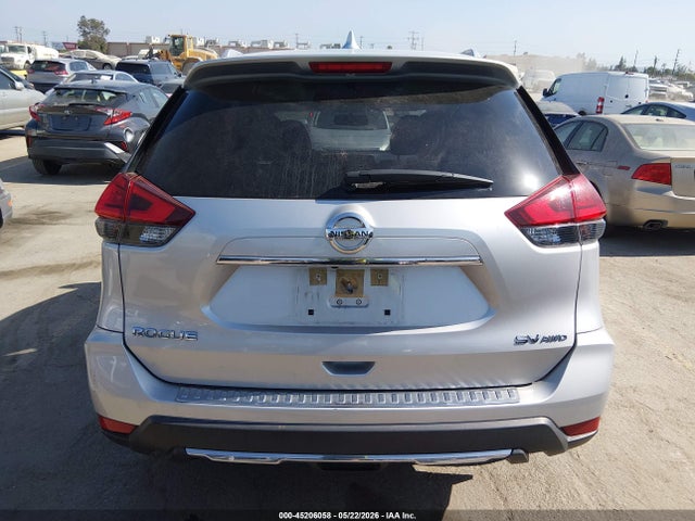 JN8AT2MV8HW277604 Nissan ROGUE SV