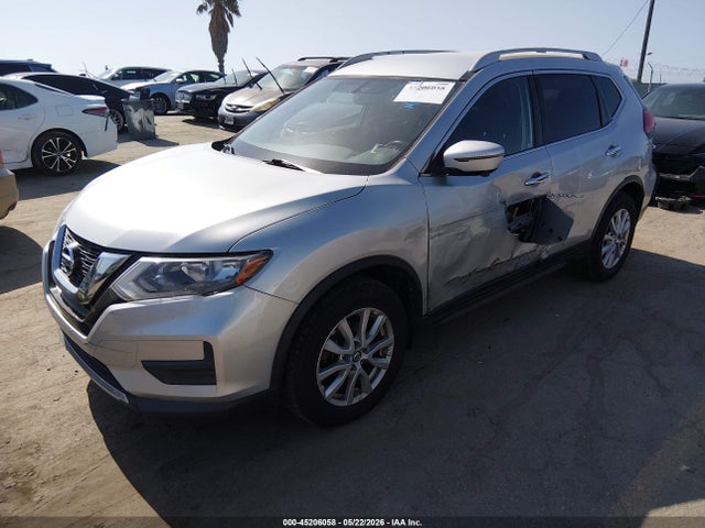 JN8AT2MV8HW277604 Nissan ROGUE SV