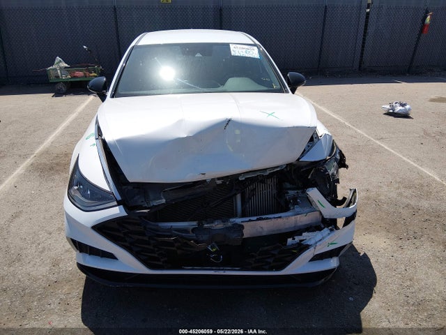 Aukcja sprzedaży 2020 Hyundai Sonata Sel Plus, vin: 5NPEJ4J2XLH008513, numer aukcji: 45206059