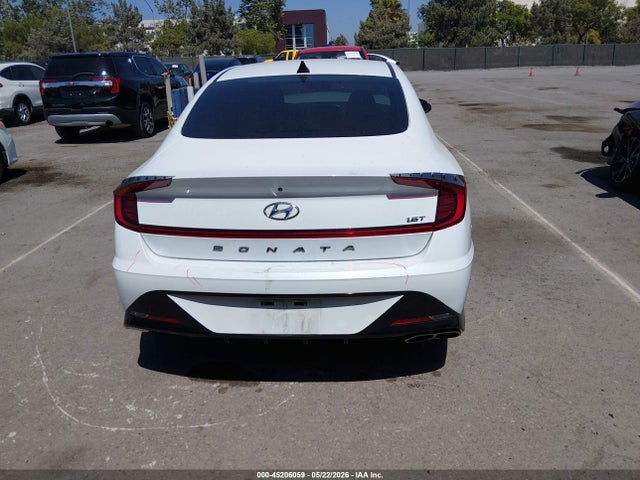 Aukcja sprzedaży 2020 Hyundai Sonata Sel Plus, vin: 5NPEJ4J2XLH008513, numer aukcji: 45206059