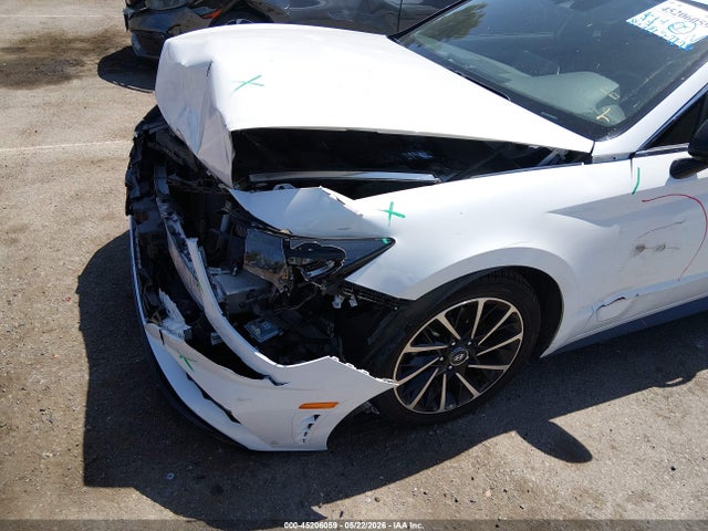 Aukcja sprzedaży 2020 Hyundai Sonata Sel Plus, vin: 5NPEJ4J2XLH008513, numer aukcji: 45206059