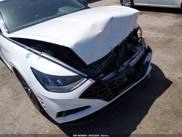 Aukcja sprzedaży 2020 Hyundai Sonata Sel Plus, vin: 5NPEJ4J2XLH008513, numer aukcji: 45206059