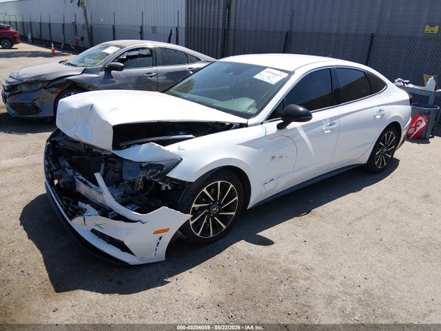 Aukcja sprzedaży 2020 Hyundai Sonata Sel Plus, vin: 5NPEJ4J2XLH008513, numer aukcji: 45206059