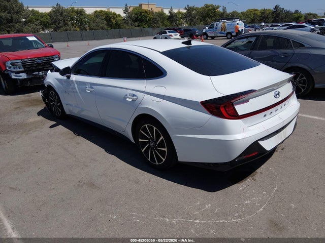 Aukcja sprzedaży 2020 Hyundai Sonata Sel Plus, vin: 5NPEJ4J2XLH008513, numer aukcji: 45206059