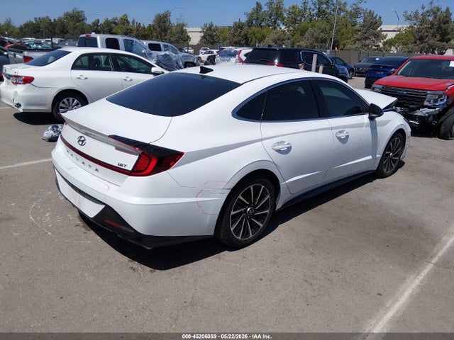 Aukcja sprzedaży 2020 Hyundai Sonata Sel Plus, vin: 5NPEJ4J2XLH008513, numer aukcji: 45206059