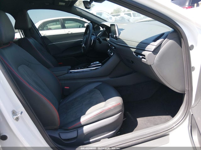 Aukcja sprzedaży 2020 Hyundai Sonata Sel Plus, vin: 5NPEJ4J2XLH008513, numer aukcji: 45206059
