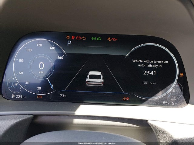 Aukcja sprzedaży 2020 Hyundai Sonata Sel Plus, vin: 5NPEJ4J2XLH008513, numer aukcji: 45206059