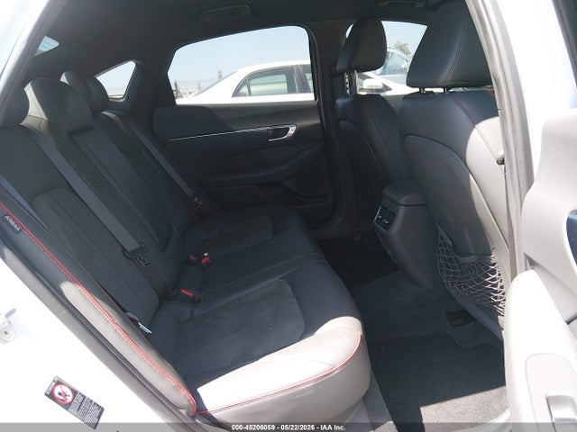 Aukcja sprzedaży 2020 Hyundai Sonata Sel Plus, vin: 5NPEJ4J2XLH008513, numer aukcji: 45206059