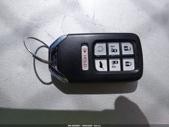 Honda Odyssey Ex-l 2018 5FNRL6H7XJB094507 Image 11
