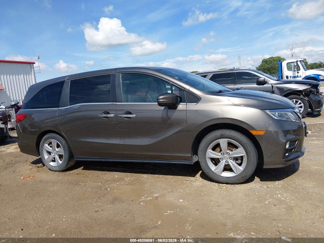 Honda Odyssey Ex-l 2018 5FNRL6H7XJB094507 Image 13