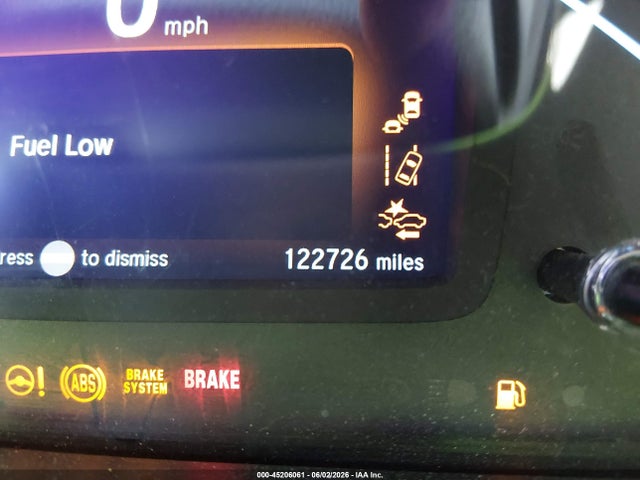 Honda Odyssey Ex-l 2018 5FNRL6H7XJB094507 Image 15