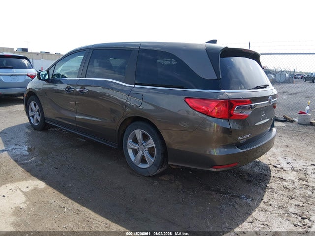 Honda Odyssey Ex-l 2018 5FNRL6H7XJB094507 Image 3