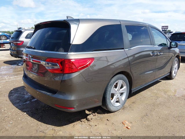 Honda Odyssey Ex-l 2018 5FNRL6H7XJB094507 Image 4