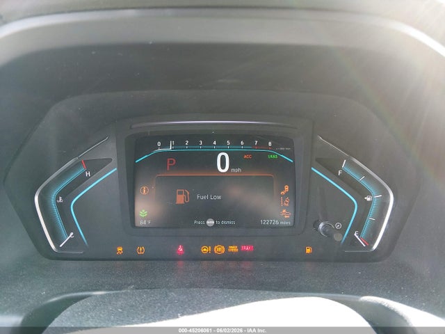 Honda Odyssey Ex-l 2018 5FNRL6H7XJB094507 Image 7