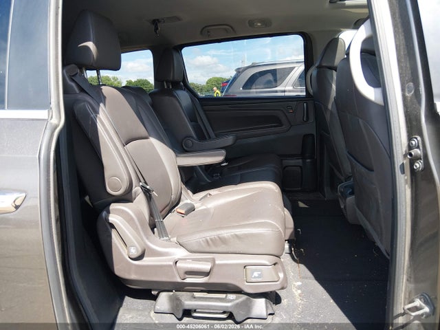 Honda Odyssey Ex-l 2018 5FNRL6H7XJB094507 Image 8