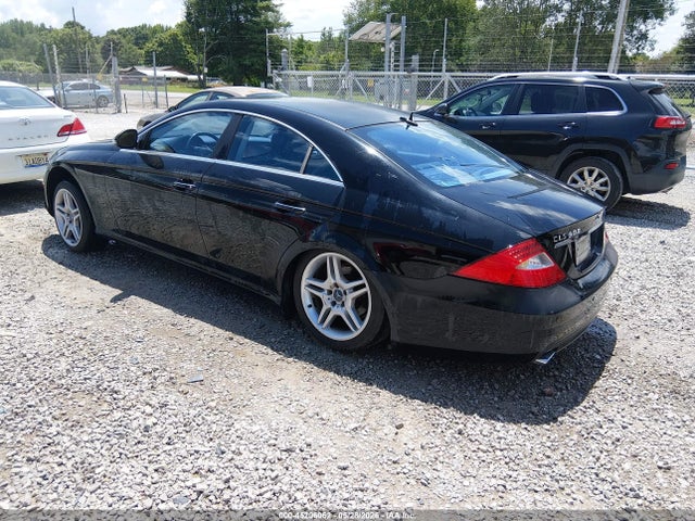 Aukcja sprzedaży 2006 Mercedes-benz Cls 500, vin: WDDDJ75XX6A052435, numer aukcji: 45206062