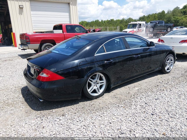 Aukcja sprzedaży 2006 Mercedes-benz Cls 500, vin: WDDDJ75XX6A052435, numer aukcji: 45206062