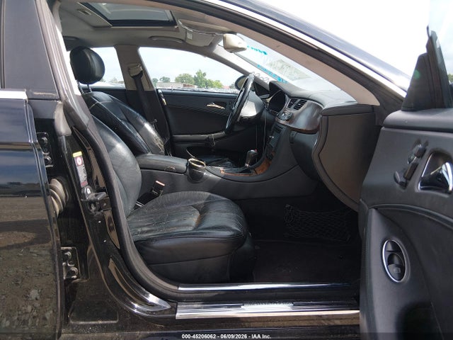 Aukcja sprzedaży 2006 Mercedes-benz Cls 500, vin: WDDDJ75XX6A052435, numer aukcji: 45206062