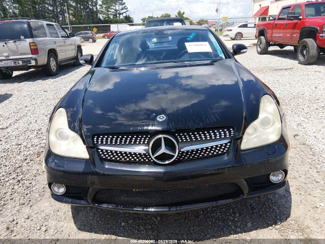 Aukcja sprzedaży 2006 Mercedes-benz Cls 500, vin: WDDDJ75XX6A052435, numer aukcji: 45206062