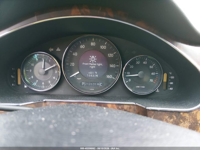 Aukcja sprzedaży 2006 Mercedes-benz Cls 500, vin: WDDDJ75XX6A052435, numer aukcji: 45206062