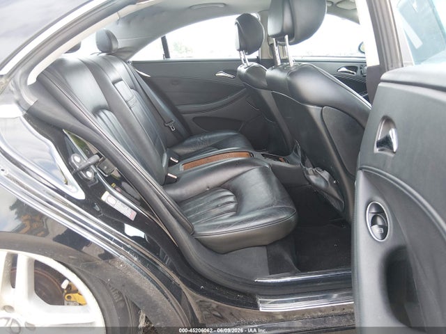 Aukcja sprzedaży 2006 Mercedes-benz Cls 500, vin: WDDDJ75XX6A052435, numer aukcji: 45206062