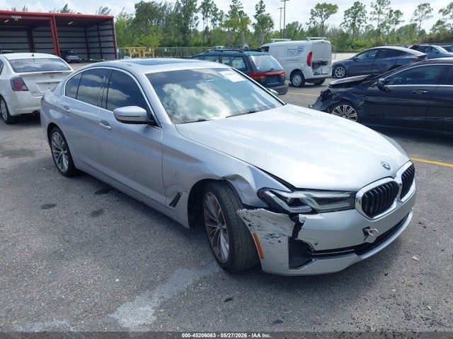 Продажа на аукционе авто 2021 Bmw 530i, vin: WBA53BH06MWW95193, номер лота: 45206063