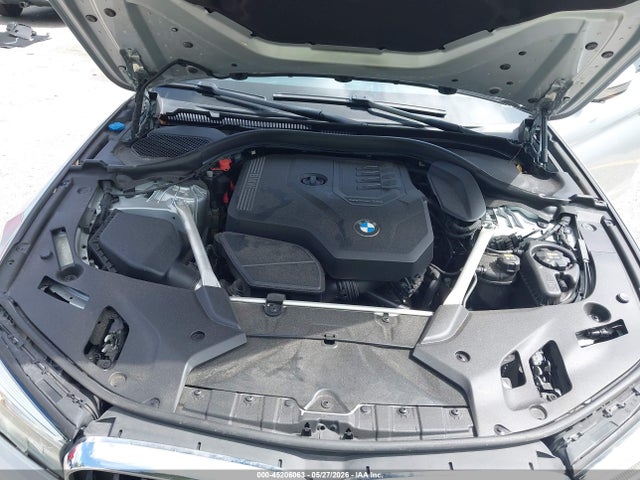 Продаж на аукціоні авто 2021 Bmw 530i, vin: WBA53BH06MWW95193, номер лоту: 45206063