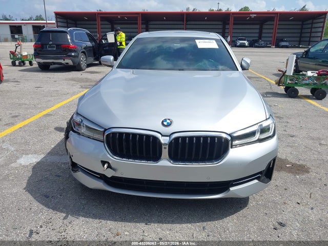 Продаж на аукціоні авто 2021 Bmw 530i, vin: WBA53BH06MWW95193, номер лоту: 45206063