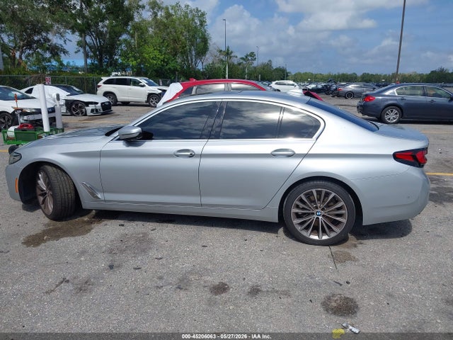 Продаж на аукціоні авто 2021 Bmw 530i, vin: WBA53BH06MWW95193, номер лоту: 45206063