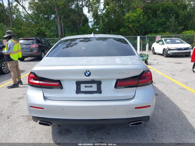 Продаж на аукціоні авто 2021 Bmw 530i, vin: WBA53BH06MWW95193, номер лоту: 45206063