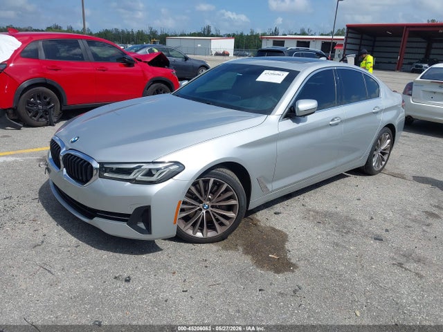 Продаж на аукціоні авто 2021 Bmw 530i, vin: WBA53BH06MWW95193, номер лоту: 45206063