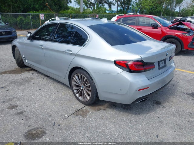Продаж на аукціоні авто 2021 Bmw 530i, vin: WBA53BH06MWW95193, номер лоту: 45206063