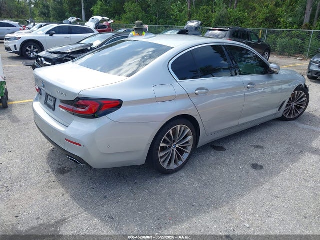 Продаж на аукціоні авто 2021 Bmw 530i, vin: WBA53BH06MWW95193, номер лоту: 45206063