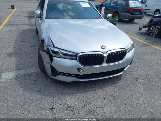 Продаж на аукціоні авто 2021 Bmw 530i, vin: WBA53BH06MWW95193, номер лоту: 45206063