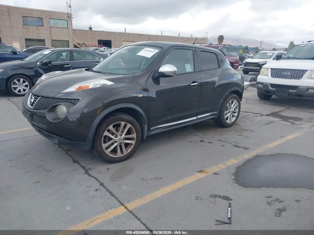 Продаж на аукціоні авто 2011 Nissan Juke Sl, vin: JN8AF5MV6BT017350, номер лоту: 45206065