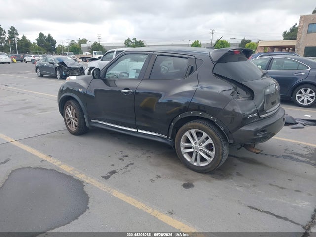Продаж на аукціоні авто 2011 Nissan Juke Sl, vin: JN8AF5MV6BT017350, номер лоту: 45206065