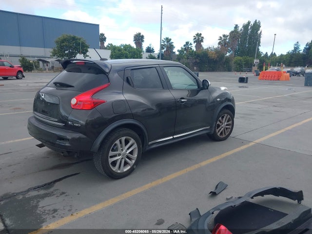 Продаж на аукціоні авто 2011 Nissan Juke Sl, vin: JN8AF5MV6BT017350, номер лоту: 45206065