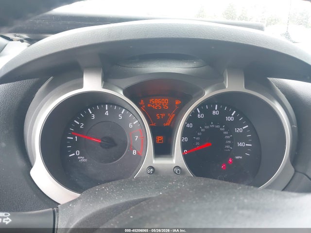 Продаж на аукціоні авто 2011 Nissan Juke Sl, vin: JN8AF5MV6BT017350, номер лоту: 45206065