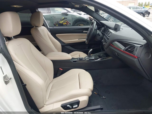 2016 Bmw 228i მანქანა იყიდება აუქციონზე, vin: WBA1F9C56GV546052, აუქციონის ნომერი: 45206066